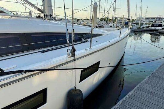 Jeanneau 54 Yacht For Sale