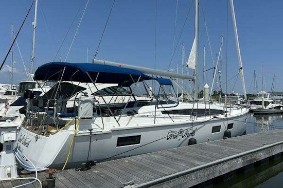 Jeanneau 54 Yacht For Sale