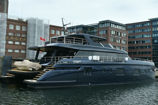 SUNREEF YACHTS Sunreef 100 Power Yacht For Sale