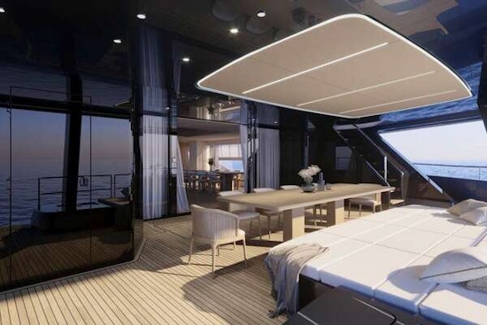 SUNREEF YACHTS Sunreef 100 Power Yacht For Sale