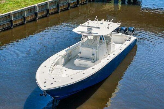 Yellowfin 39 Yacht For Sale