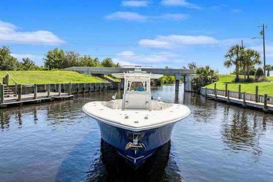 Yellowfin 39 Yacht For Sale