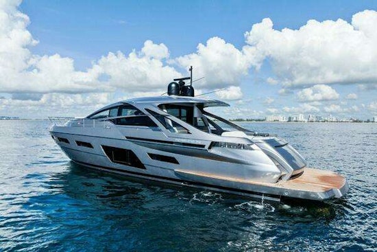 Pershing 7X Yacht For Sale