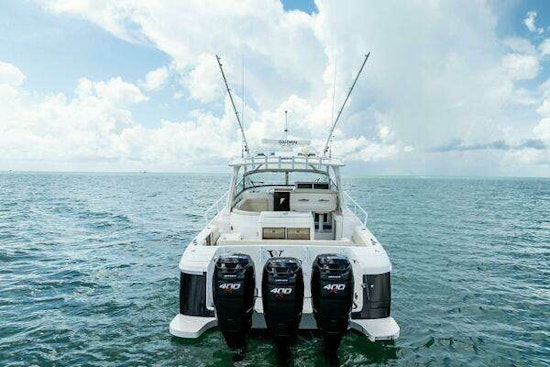 Intrepid 430 Sport Yacht Yacht For Sale