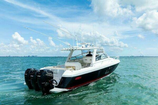 Intrepid 430 Sport Yacht Yacht For Sale
