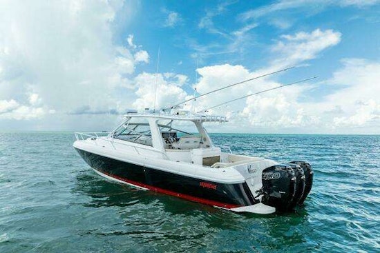 Intrepid 430 Sport Yacht Yacht For Sale