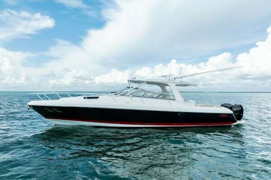 Intrepid 430 Sport Yacht Yacht For Sale
