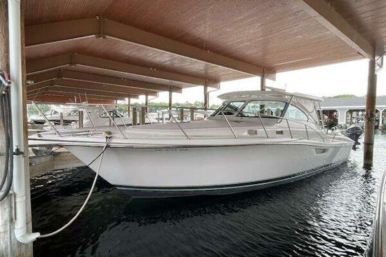 Pursuit  Yacht For Sale