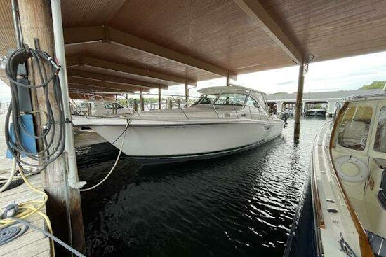 Pursuit  Yacht For Sale