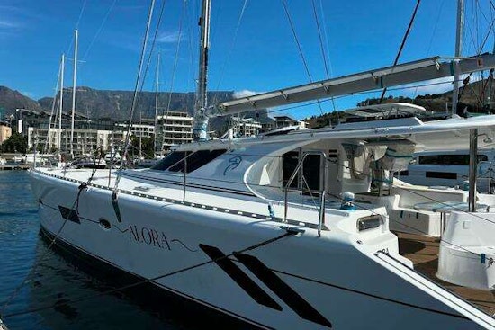 Knysna  Yacht For Sale