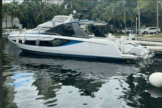 Azimut Verve 42 Yacht For Sale