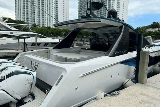 Azimut Verve 42 Yacht For Sale