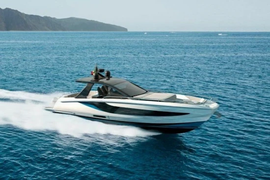 Azimut Verve 42 Yacht For Sale