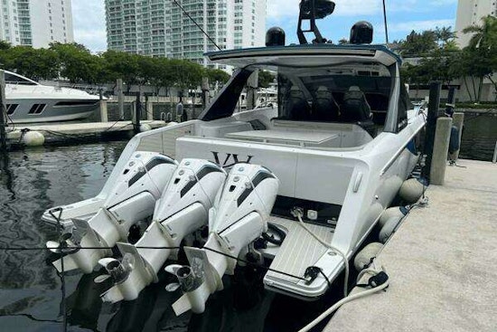 Azimut Verve 42 Yacht For Sale