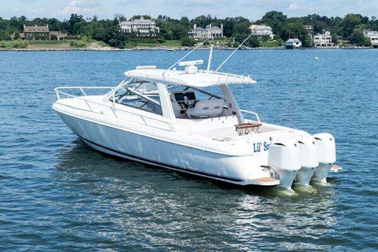 Intrepid 430 Sport Yacht Yacht For Sale
