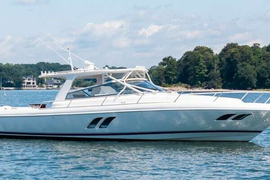 Intrepid 430 Sport Yacht Yacht For Sale