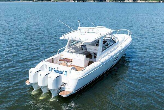 Intrepid 430 Sport Yacht Yacht For Sale