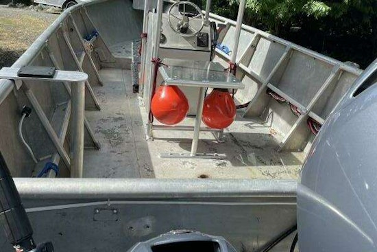 Pacific Boats 22 Yacht For Sale
