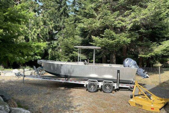 Pacific Boats 22 Yacht For Sale