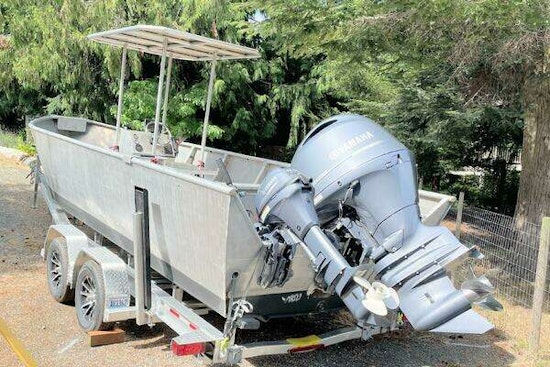 Pacific Boats 22 Yacht For Sale