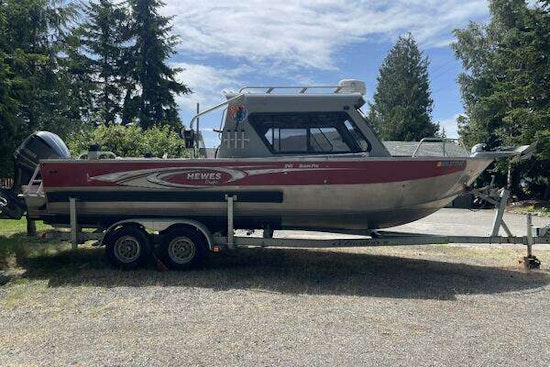 Hewescraft  Yacht For Sale