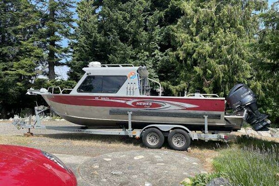 Hewescraft  Yacht For Sale