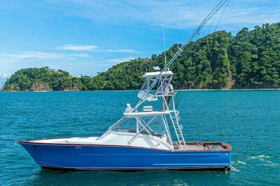 Maverick Yachts Costa Rica 36 Walkaround Yacht For Sale