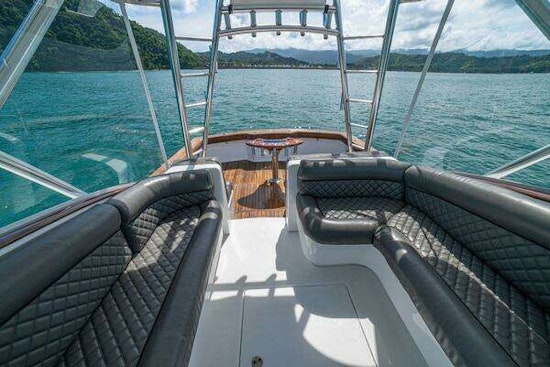 Maverick Yachts Costa Rica 36 Walkaround Yacht For Sale