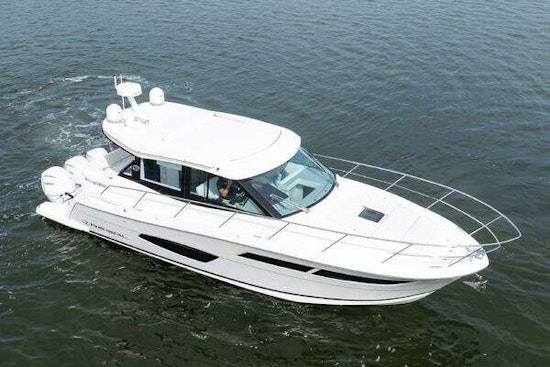 Regal 38 XO Yacht For Sale