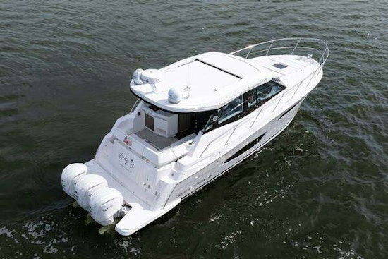 Regal 38 XO Yacht For Sale