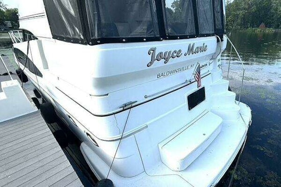 Carver 466 Motor Yacht Yacht For Sale