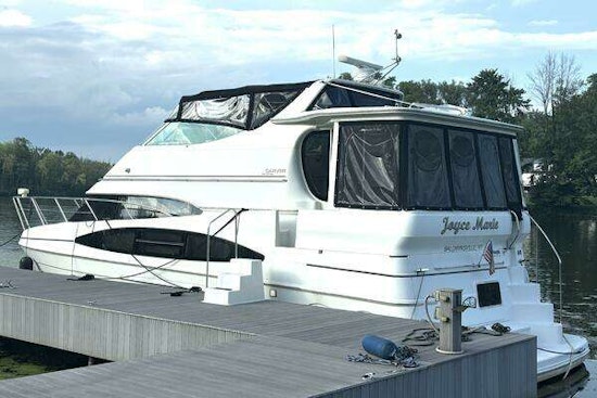 Carver 466 Motor Yacht Yacht For Sale