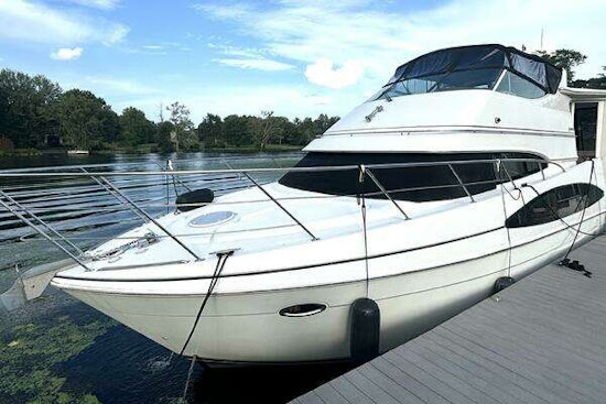 Carver 466 Motor Yacht Yacht For Sale