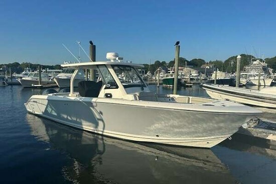 Pursuit  Yacht For Sale