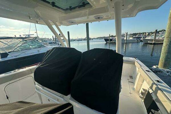 Pursuit  Yacht For Sale