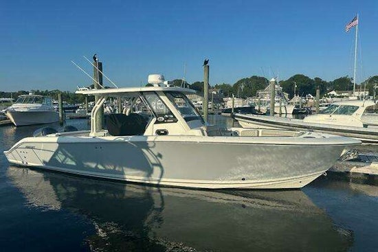 Pursuit  Yacht For Sale