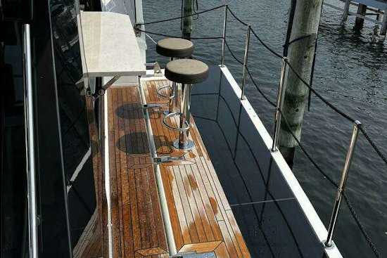 Galeon 640 Fly Yacht For Sale