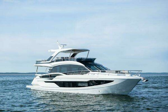 Galeon 640 Fly Yacht For Sale