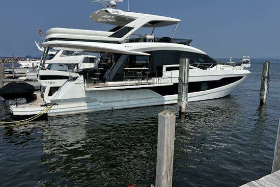 Galeon 640 Fly Yacht For Sale