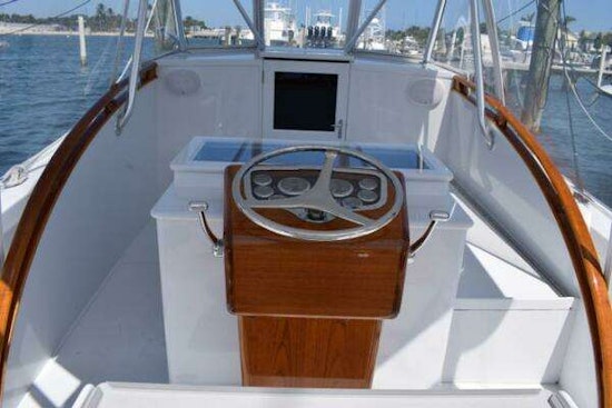 Rybovich Express Walkaround Yacht For Sale