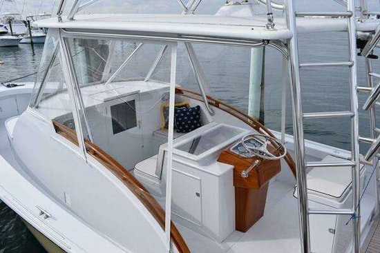 Rybovich Express Walkaround Yacht For Sale