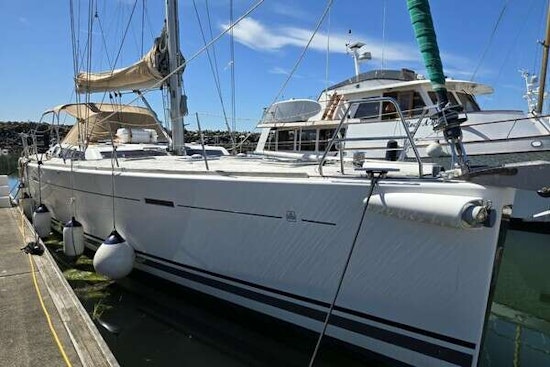 Dufour 525 Grand Large Yacht For Sale