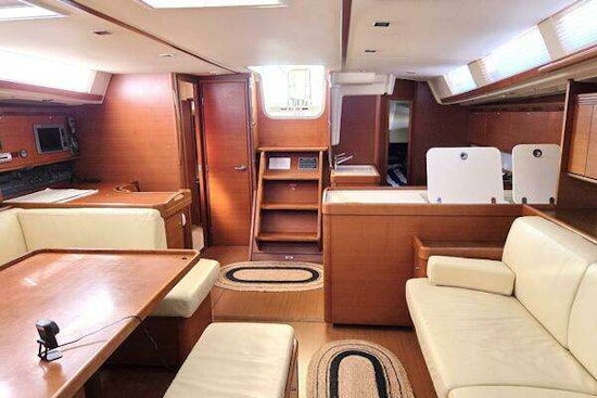 Dufour 525 Grand Large Yacht For Sale