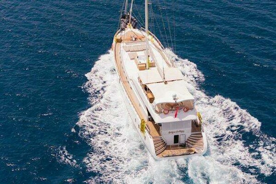 Custom  Yacht For Sale