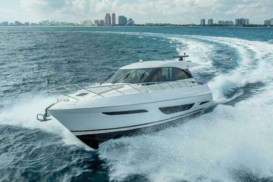 Maritimo X50 Yacht For Sale