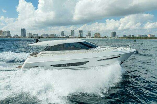 Maritimo X50 Yacht For Sale