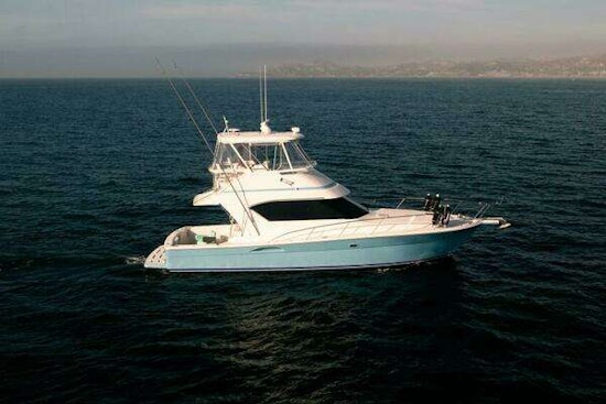 Riviera 40 Flybridge Yacht For Sale
