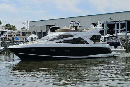 Sunseeker 53 Manhattan Yacht For Sale