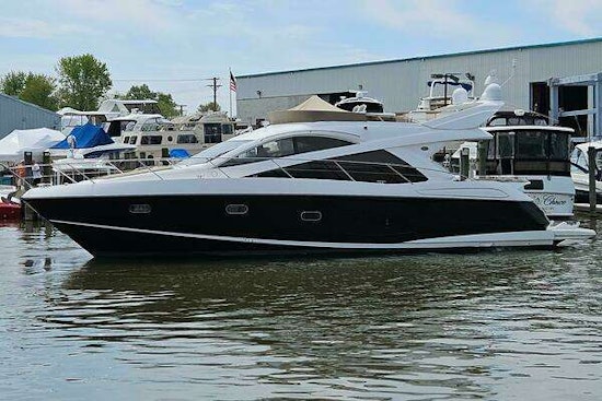 Sunseeker 53 Manhattan Yacht For Sale