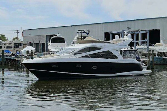 Sunseeker 53 Manhattan Yacht For Sale